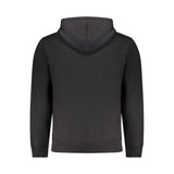 Pepe Jeans Black Polyester Men's Sweatshirt