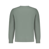 North Sails Verde Cotton Men Sweatshirt