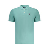 North Sails Azzurro Cotton Men Polo