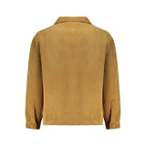 Rifle Marrone Polyester Men's Shirt
