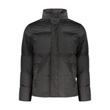 Rifle Black Polyester Men's Jacket