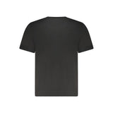 Pepe Jeans Black Cotton Men's T-Shirt