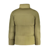 Rifle Verde Polyester Men's Jacket
