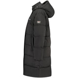 Guess Jeans Black Polyester Women's Jacket