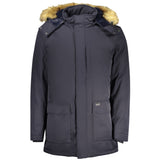 Guess Jeans Beige Polyester Women Jacket