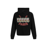 Kenzo Black Cotton Sweatshirt