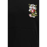 Kenzo Black Cotton Sweatshirt