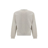 Kenzo Gray Cotton Sweatshirt