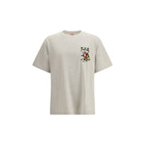 Kenzo Gray Cotton Sportswear