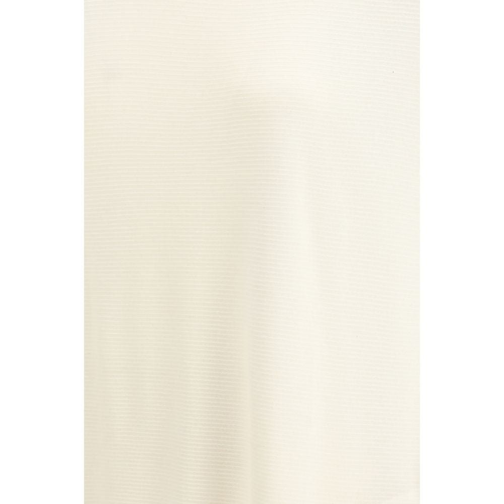 Lisa Yang White Cashmere T-Shirt