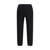 Burberry Black Cotton Joggers (Workout Pants)