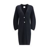 Forte_Forte Black Cashmere Cardigan