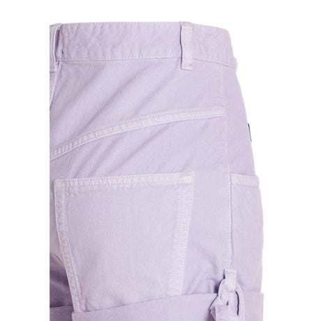 Isabel Marant Multicolor Cotton Shorts