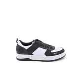 Hugo Boss Multicolor Calfskin Low Top Sneakers