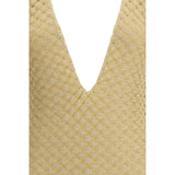 Missoni Gold Other Fibres One-Piece Swimsuit