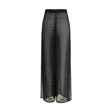 Missoni Black Viscose Cover-Ups