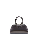 Givenchy Brown Calf Leather Bos Taurus Handbag