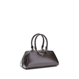 Givenchy Brown Calf Leather Bos Taurus Handbag