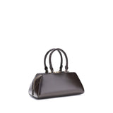 Givenchy Brown Calf Leather Bos Taurus Handbag