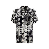 Balmain Multicolor Viscose Top Sleepwear