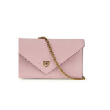 PINKO Multicolor Calf Leather Bos Taurus Handbag