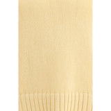 Sunflower Beige Cotton Sweatshirt