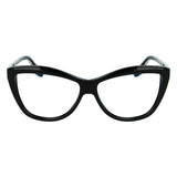 Victoria Beckham Black Acetate Glasses (Frames)