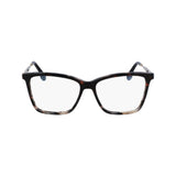 Victoria Beckham Gray Acetate Glasses (Frames)