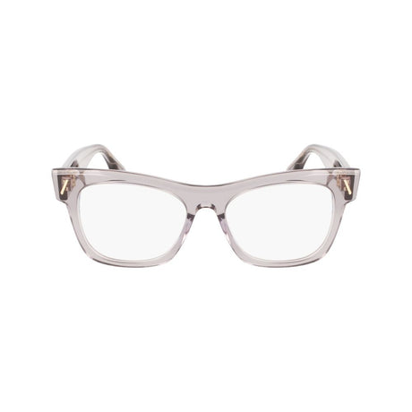 Victoria Beckham Gray Acetate Glasses (Frames)