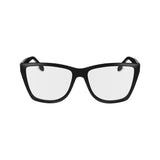 Victoria Beckham Black Acetate Glasses (Frames)