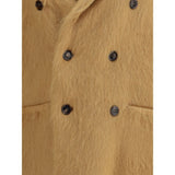 Tom Ford Beige Cashmere Coat