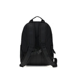 Y-3 Black Polyester Backpack