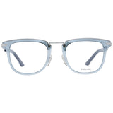 Police Silver Metal & Plastic Glasses (Frames)