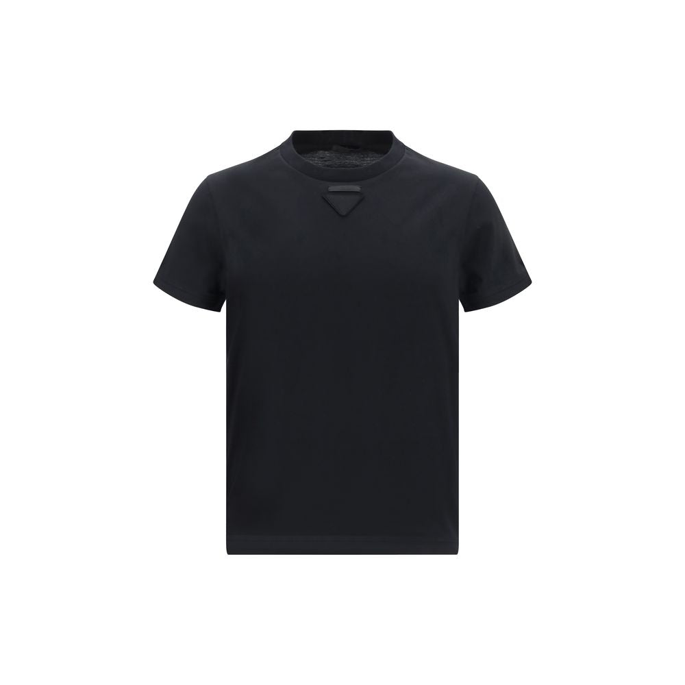 Prada Black Cotton Sportswear