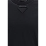 Prada Black Cotton Sportswear