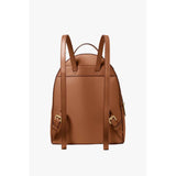 Michael Kors Brown Leather Backpack