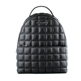 Michael Kors Black Artificial Leather Backpack