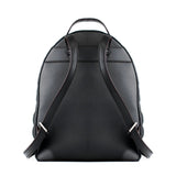 Michael Kors Black Artificial Leather Backpack
