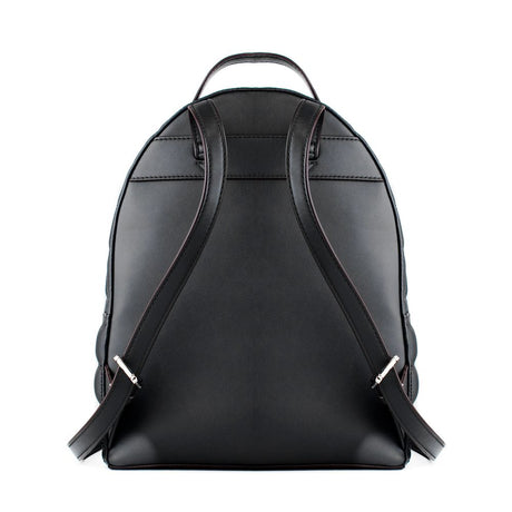 Michael Kors Black Artificial Leather Backpack