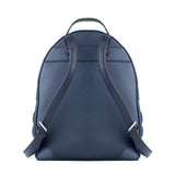 Michael Kors Blue Artificial Leather Backpack