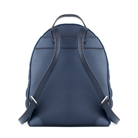 Michael Kors Blue Artificial Leather Backpack