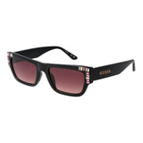 Guess Black Plastic Sunglasses