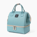 Multifunctional Mummy Backpack for Travel & Storage