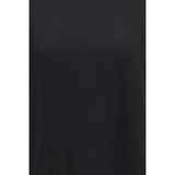 Loulou De Saison Black Cotton T-Shirt