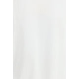Loulou De Saison White Cotton T-Shirt