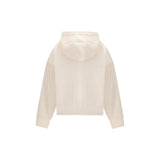 Fabiana Filippi White Modal Sweatshirt