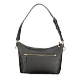 Guess Jeans Black Polyurethane Women Handbag