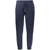 Norway 1963 Blu Polyester Men Trackpant