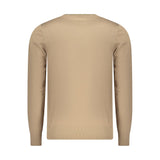 Rifle Beige Viscose Men Sweater
