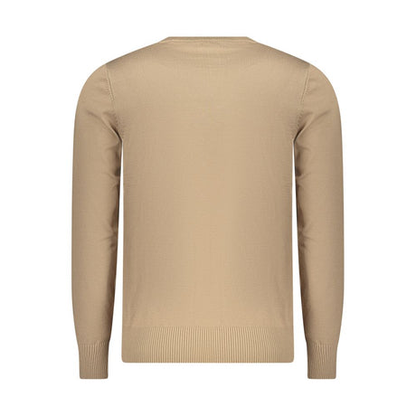 Rifle Beige Viscose Men Sweater